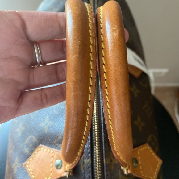 VTG Louis Vuitton Speedy 40 - Picture 3 of 7